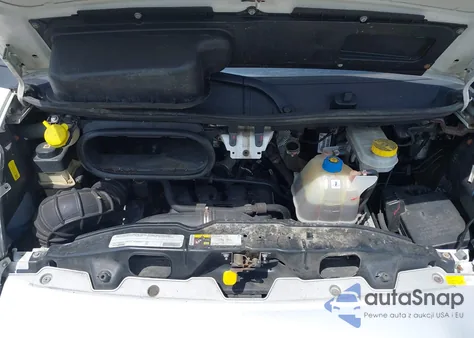 2021 Ram Promaster 3500 Cargo Van High Roof 159 Wb Ext z USA, uszkodzony, nr VIN 3C6MRVJG2ME513321